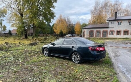 Toyota Camry, 2012 год, 1 675 000 рублей, 6 фотография