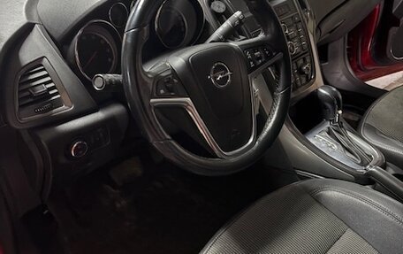 Opel Astra J, 2011 год, 10 020 000 рублей, 4 фотография