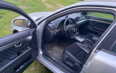 Audi A4, 2001 год, 540 000 рублей, 4 фотография