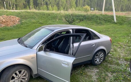 Audi A4, 2001 год, 540 000 рублей, 7 фотография