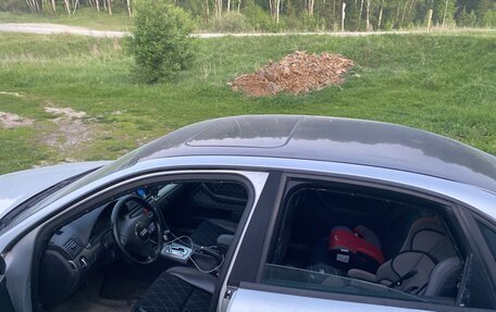 Audi A4, 2001 год, 540 000 рублей, 3 фотография