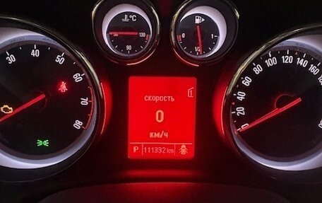 Opel Astra J, 2011 год, 10 020 000 рублей, 3 фотография