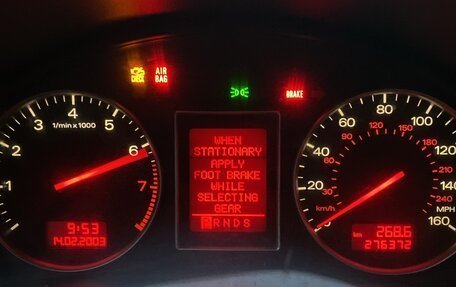 Audi A4, 2001 год, 540 000 рублей, 5 фотография