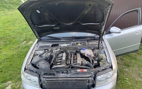 Audi A4, 2001 год, 540 000 рублей, 6 фотография