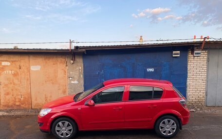 Opel Astra H, 2008 год, 525 000 рублей, 3 фотография