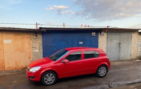 Opel Astra H, 2008 год, 525 000 рублей, 2 фотография