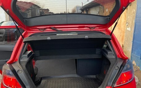 Opel Astra H, 2008 год, 525 000 рублей, 11 фотография