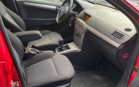 Opel Astra H, 2008 год, 525 000 рублей, 14 фотография