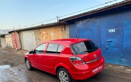 Opel Astra H, 2008 год, 525 000 рублей, 6 фотография