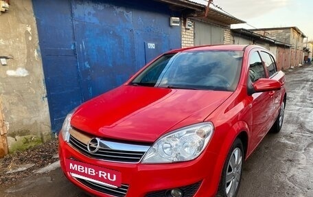 Opel Astra H, 2008 год, 525 000 рублей, 4 фотография