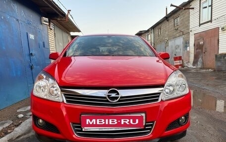 Opel Astra H, 2008 год, 525 000 рублей, 8 фотография