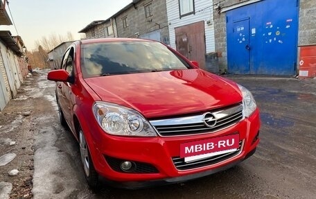 Opel Astra H, 2008 год, 525 000 рублей, 5 фотография