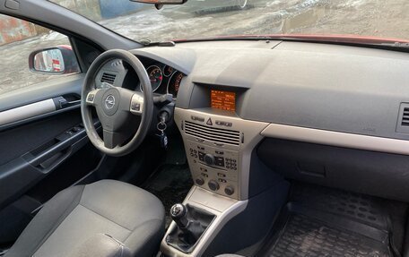 Opel Astra H, 2008 год, 525 000 рублей, 18 фотография