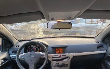 Opel Astra H, 2008 год, 525 000 рублей, 28 фотография