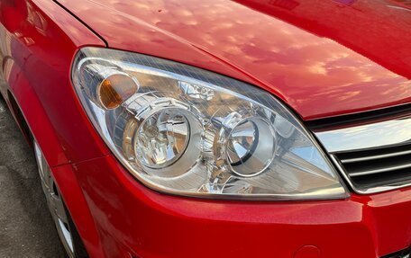 Opel Astra H, 2008 год, 525 000 рублей, 22 фотография