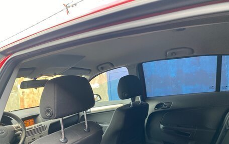 Opel Astra H, 2008 год, 525 000 рублей, 31 фотография