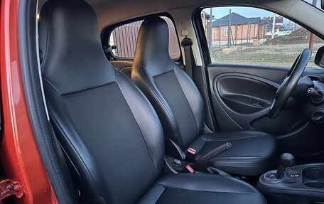 Smart Forfour II, 2017 год, 860 000 рублей, 6 фотография