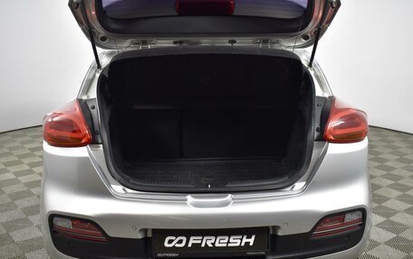 KIA cee'd III, 2014 год, 1 149 900 рублей, 23 фотография