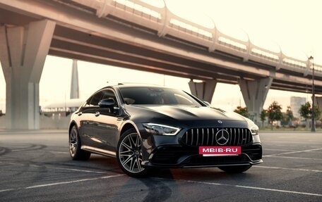 Mercedes-Benz AMG GT I рестайлинг, 2022 год, 10 900 000 рублей, 3 фотография