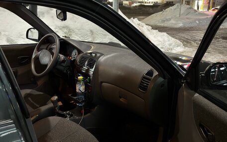 Hyundai Accent II, 2009 год, 600 000 рублей, 8 фотография