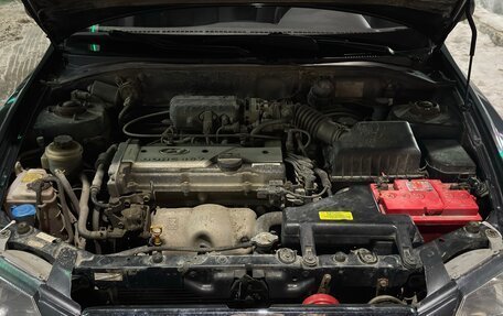 Hyundai Accent II, 2009 год, 600 000 рублей, 7 фотография