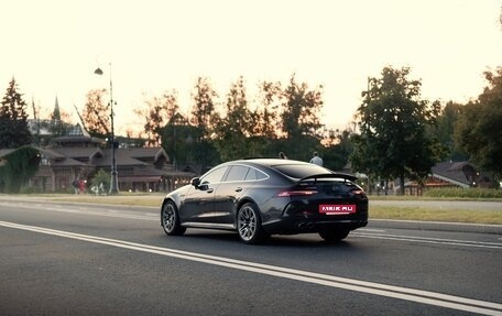 Mercedes-Benz AMG GT I рестайлинг, 2022 год, 10 900 000 рублей, 4 фотография