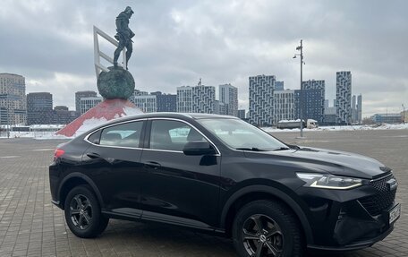 Haval F7x I, 2022 год, 1 880 000 рублей, 5 фотография