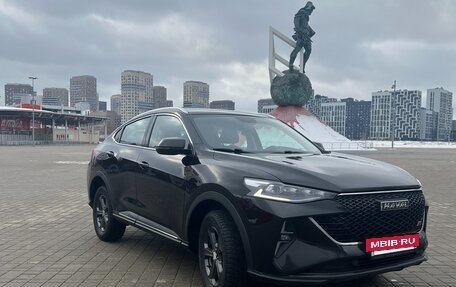 Haval F7x I, 2022 год, 1 880 000 рублей, 2 фотография