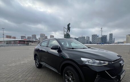 Haval F7x I, 2022 год, 1 880 000 рублей, 12 фотография