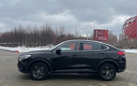 Haval F7x I, 2022 год, 1 880 000 рублей, 9 фотография