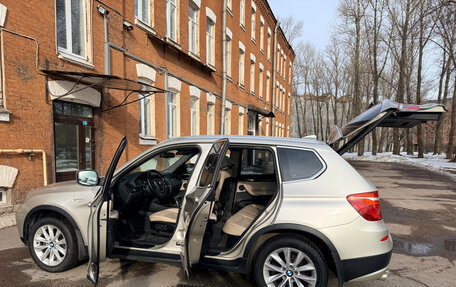 BMW X3, 2014 год, 2 090 000 рублей, 6 фотография