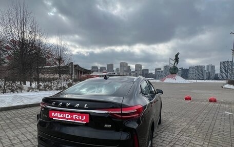 Haval F7x I, 2022 год, 1 880 000 рублей, 8 фотография