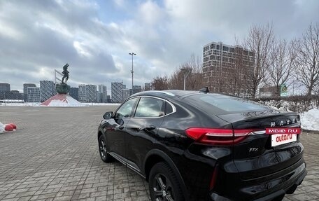 Haval F7x I, 2022 год, 1 880 000 рублей, 11 фотография