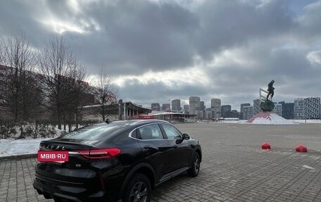 Haval F7x I, 2022 год, 1 880 000 рублей, 15 фотография