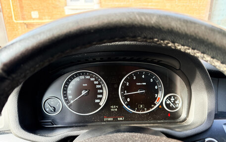 BMW X3, 2014 год, 2 090 000 рублей, 9 фотография