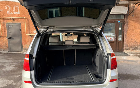 BMW X3, 2014 год, 2 090 000 рублей, 16 фотография