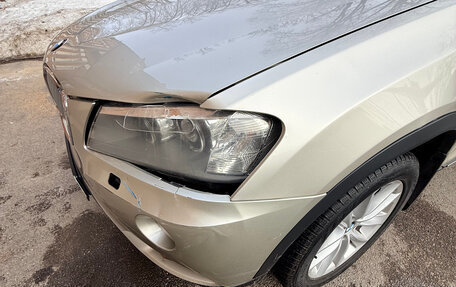 BMW X3, 2014 год, 2 090 000 рублей, 18 фотография