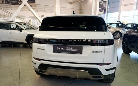 Land Rover Range Rover Evoque II, 2024 год, 5 750 000 рублей, 4 фотография