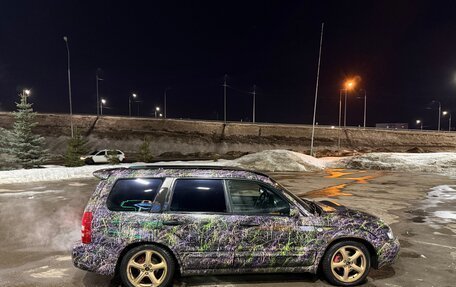 Subaru Forester, 2002 год, 750 000 рублей, 3 фотография