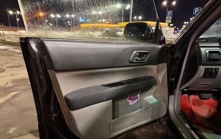 Subaru Forester, 2002 год, 750 000 рублей, 13 фотография