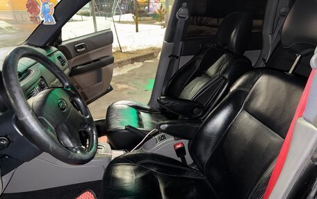 Subaru Forester, 2002 год, 750 000 рублей, 15 фотография