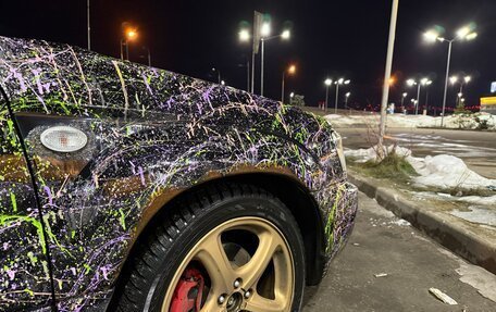 Subaru Forester, 2002 год, 750 000 рублей, 5 фотография