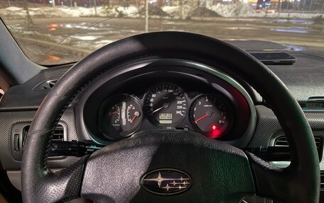 Subaru Forester, 2002 год, 750 000 рублей, 16 фотография