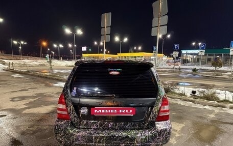 Subaru Forester, 2002 год, 750 000 рублей, 4 фотография