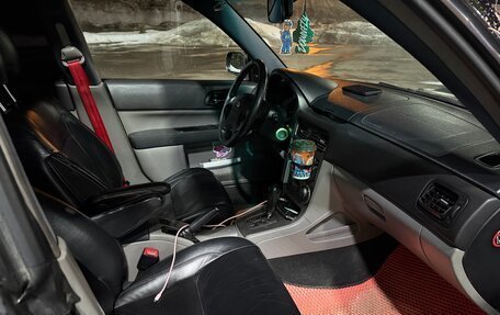 Subaru Forester, 2002 год, 750 000 рублей, 17 фотография