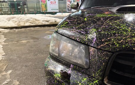 Subaru Forester, 2002 год, 750 000 рублей, 24 фотография