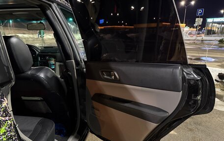 Subaru Forester, 2002 год, 750 000 рублей, 19 фотография