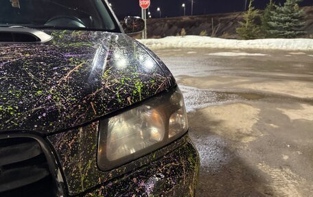 Subaru Forester, 2002 год, 750 000 рублей, 23 фотография