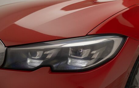 BMW 3 серия, 2021 год, 3 950 000 рублей, 2 фотография