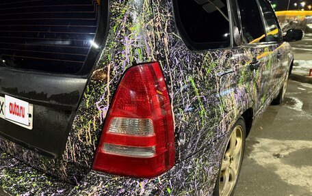 Subaru Forester, 2002 год, 750 000 рублей, 22 фотография